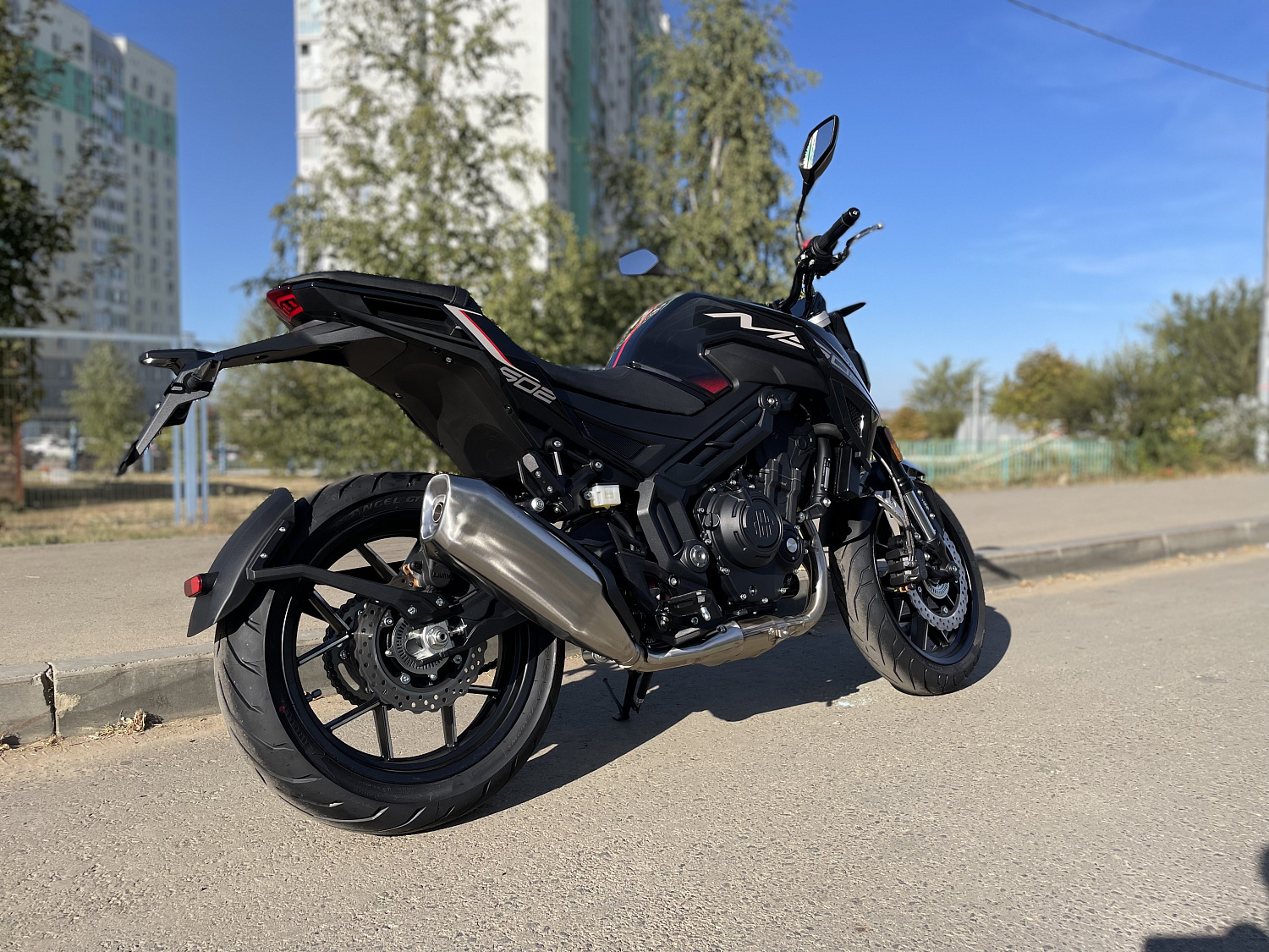 Мотоцикл STELS M502N в Ногинске