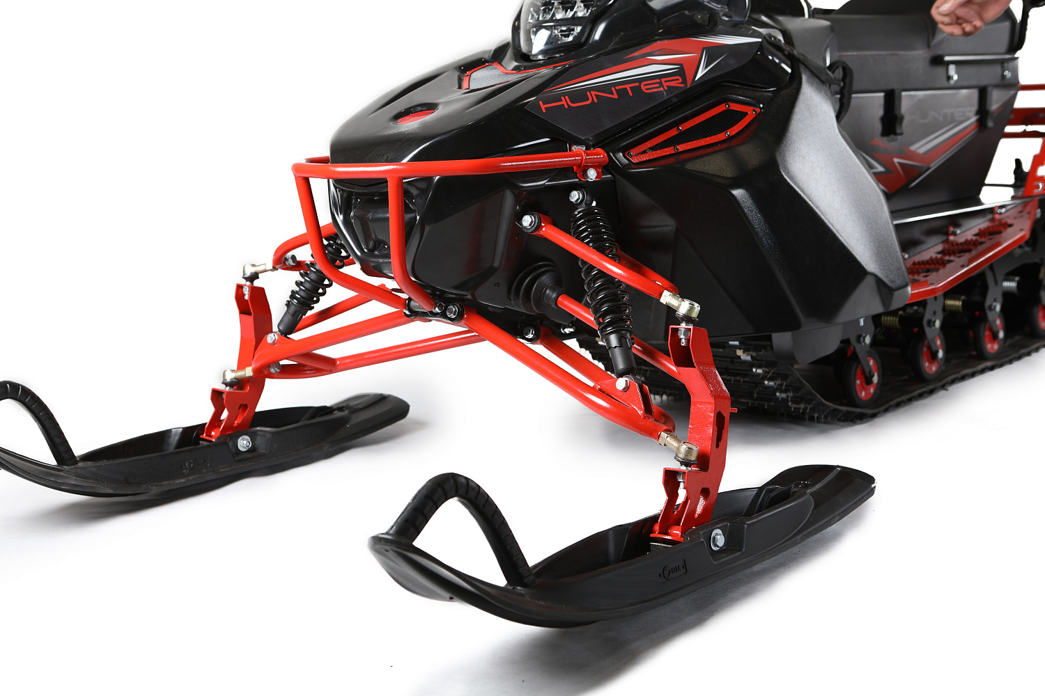 Снегоход IKUDZO HUNTER 600LK 20 V2 в Ногинске