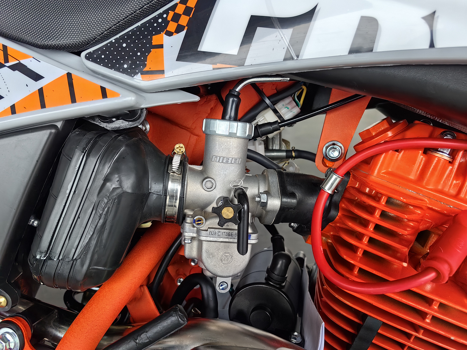 Кроссовый мотоцикл PROMAX MX250 ST в Ногинске