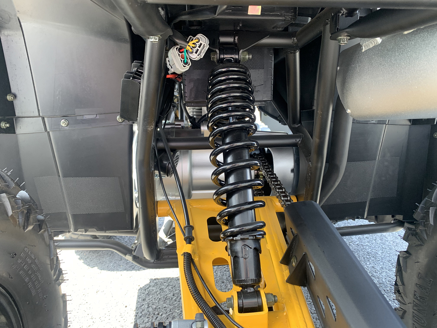 Квадроцикл PROMAX TAURUS 300 MAX-PRO в Ногинске