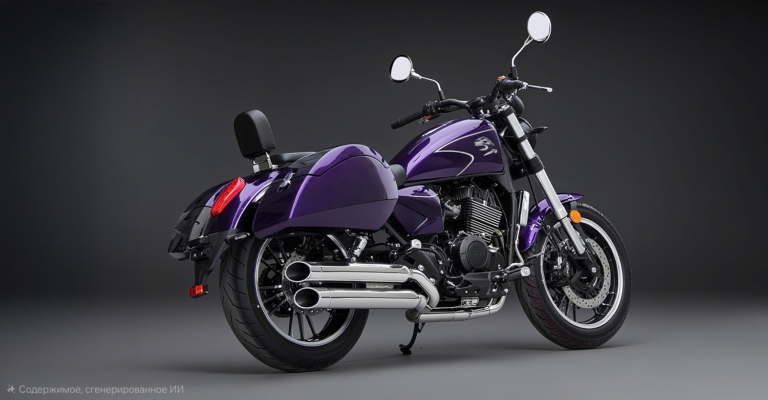 Мотоцикл FAIDET Rebel Cruise 400 EFI ABS в Ногинске