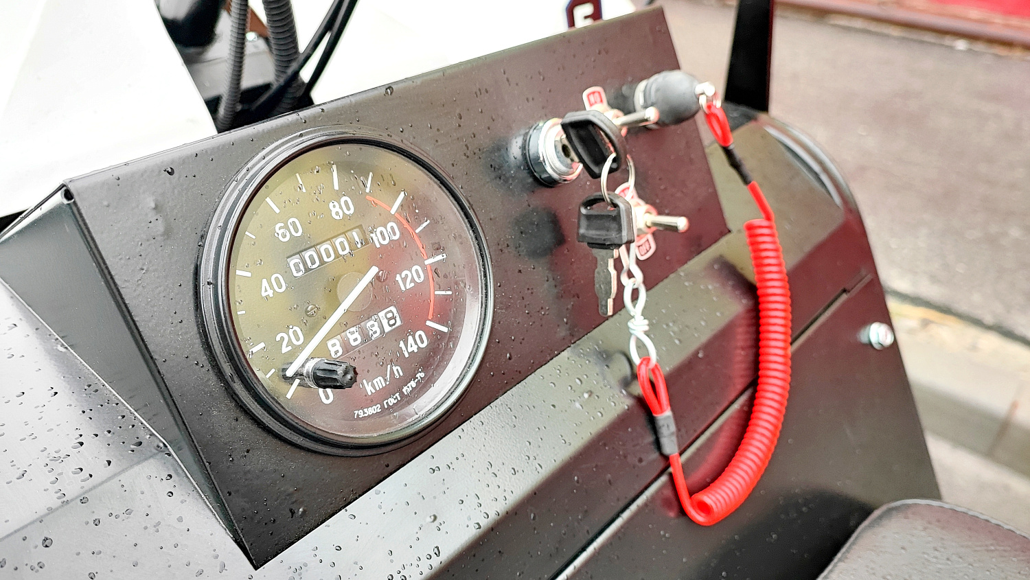 Снегоход PROMAX SNOWBEAR V3 800 4T ST в Ногинске