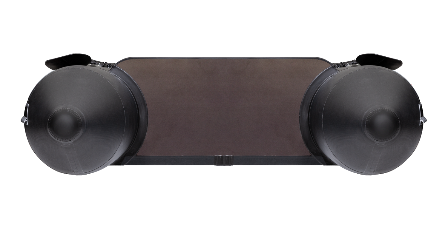 Лодка Таймень NX 2850 Слань-книжка киль в Ногинске