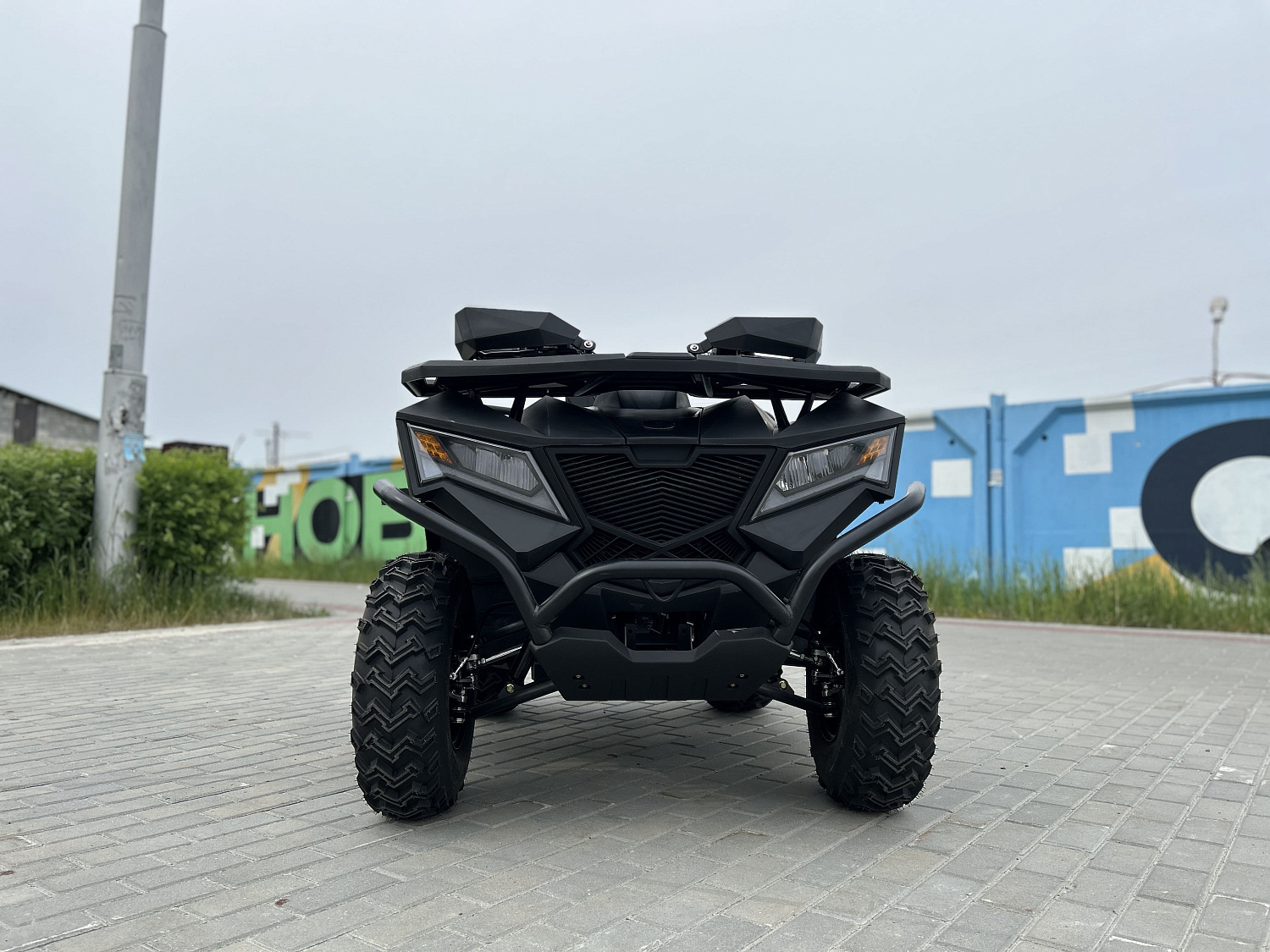 Квадроцикл GBM CRONOS 320 ST в Ногинске