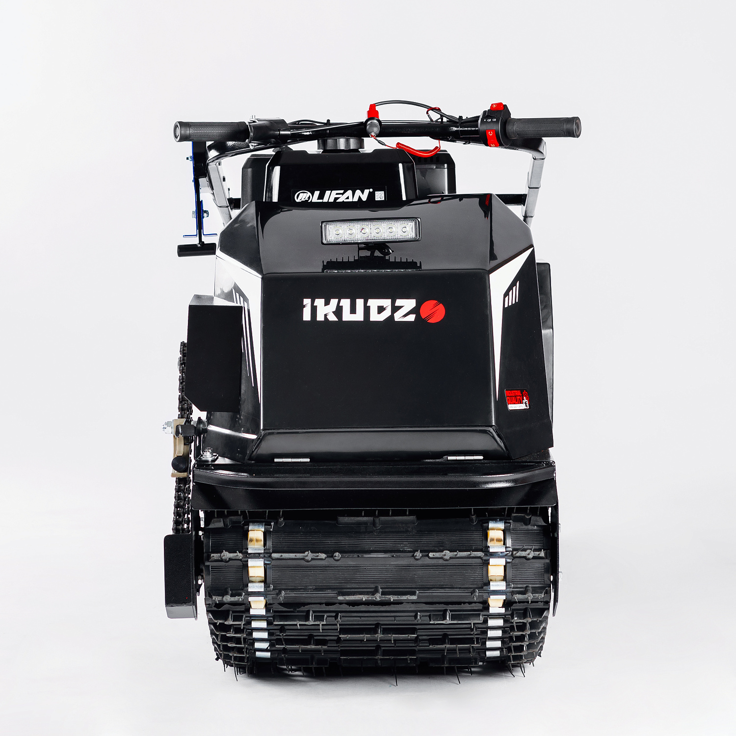 МОТОБУКСИРОВЩИК IKUDZO LONG 2.0 1700/500 EKR20 в Ногинске