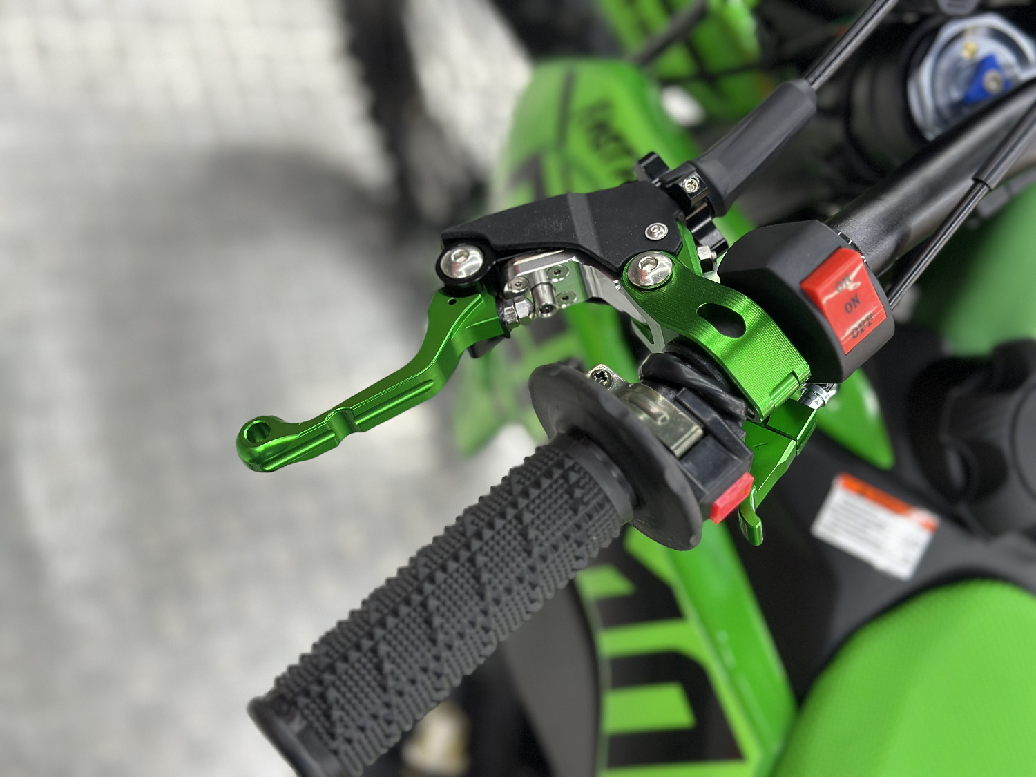 Кроссовый мотоцикл PROMAX DAIKON CB330 в Ногинске