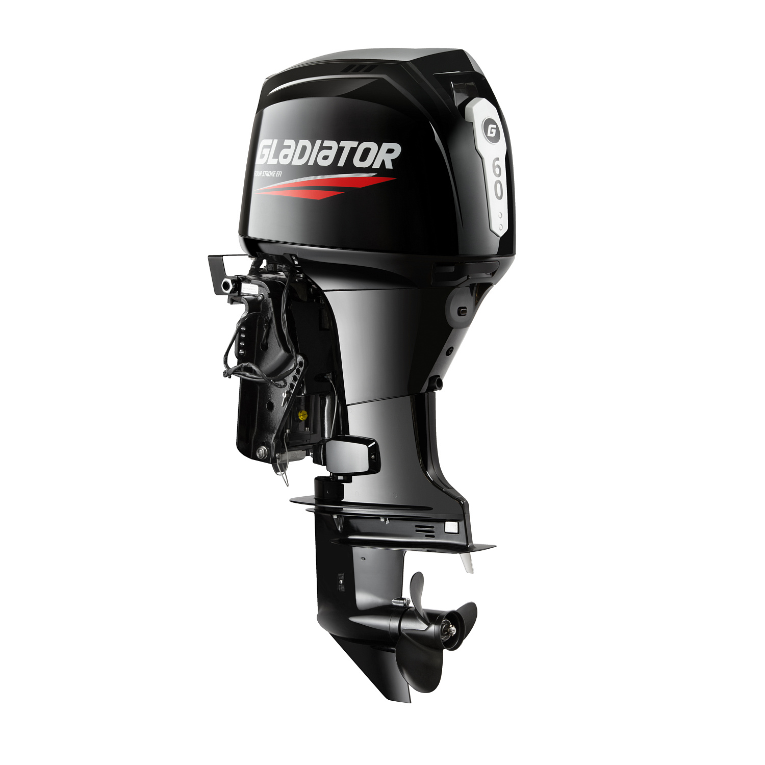 Лодочный мотор GLADIATOR GEF60FVEL-T в Ногинске