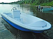 Стеклопластиковая лодка Пингвин с консолью (тримаран) в Ногинске