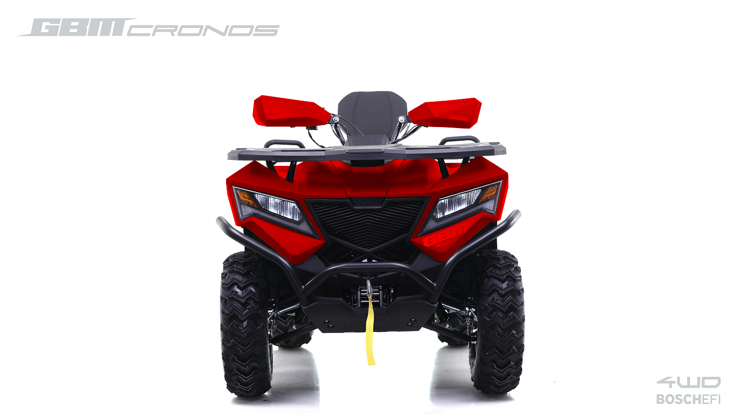 Квадроцикл GBM CRONOS 420 4WD EFI с ПСМ в Ногинске