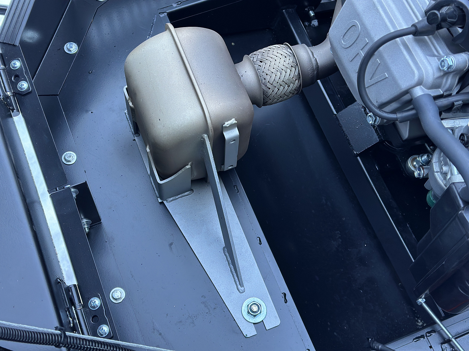 Снегоход PROMAX YAKUT 500 LONG 2.0 4T 29 в Ногинске