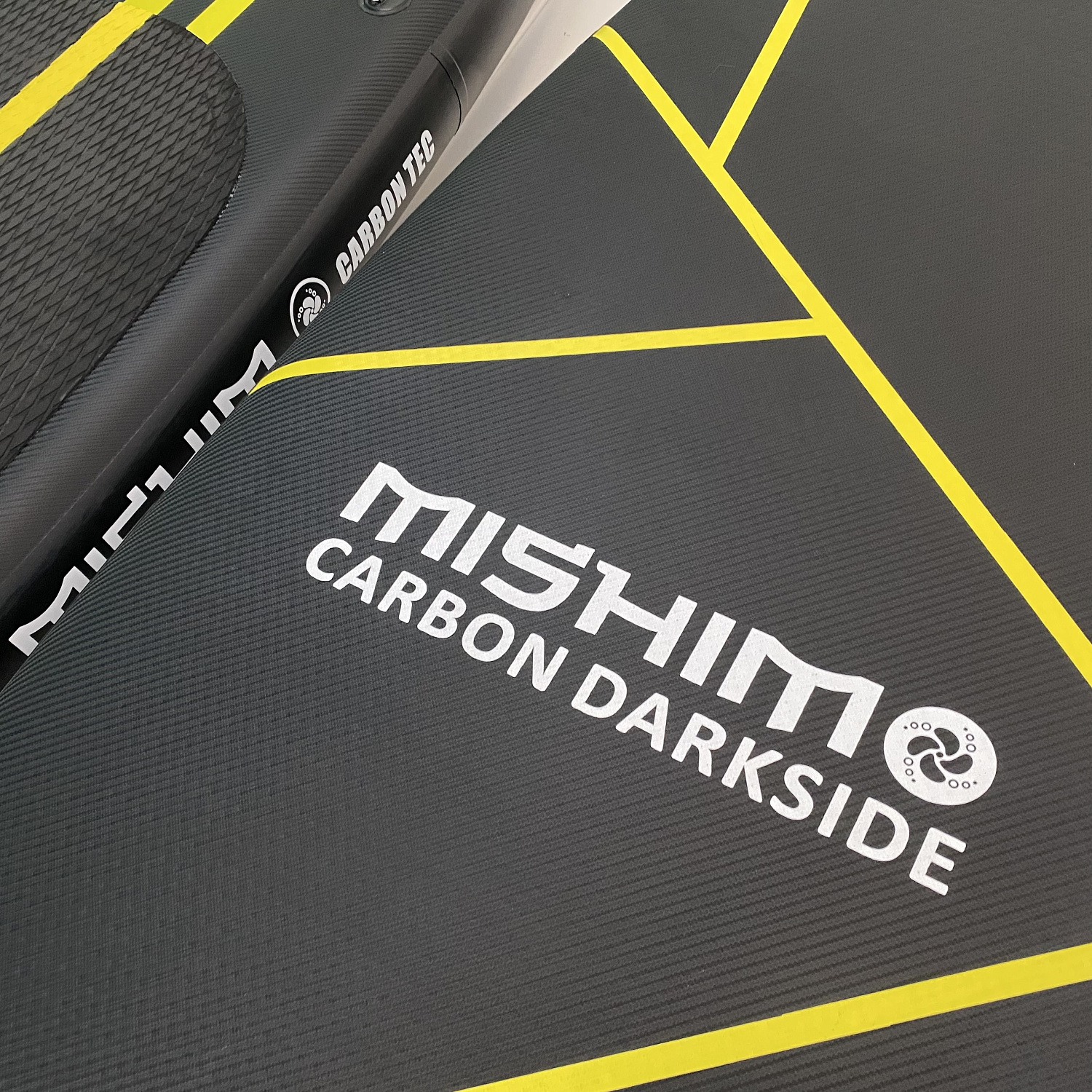SUP (САП) ДОСКА MISHIMO CARBON DARKSIDE 10.6’ (325СМ) в Ногинске