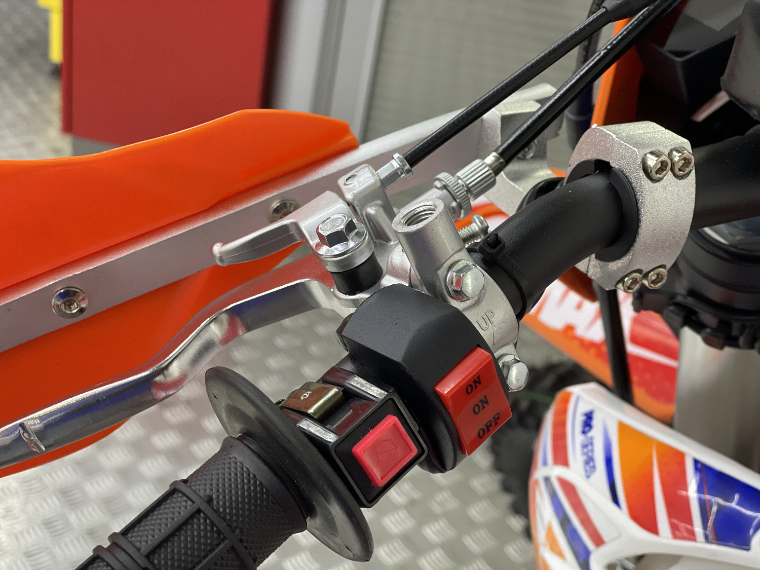 Кроссовый мотоцикл PROMAX INFERNO 380 (4 valves, 5 gears) в Ногинске