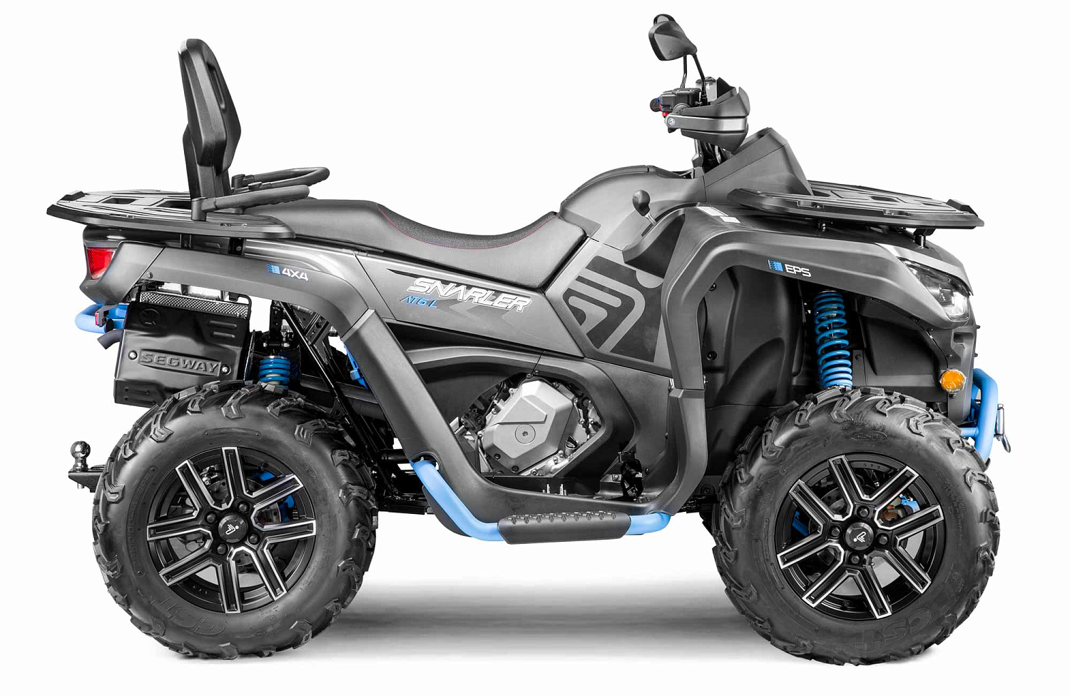  Квадроцикл Segway SNARLER AT6 LE в Ногинске