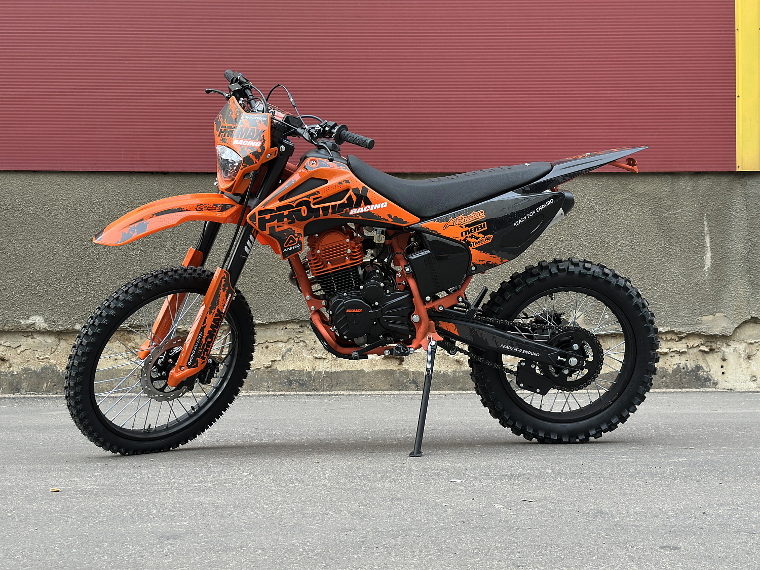 Кроссовый мотоцикл PROMAX MX280 в Ногинске