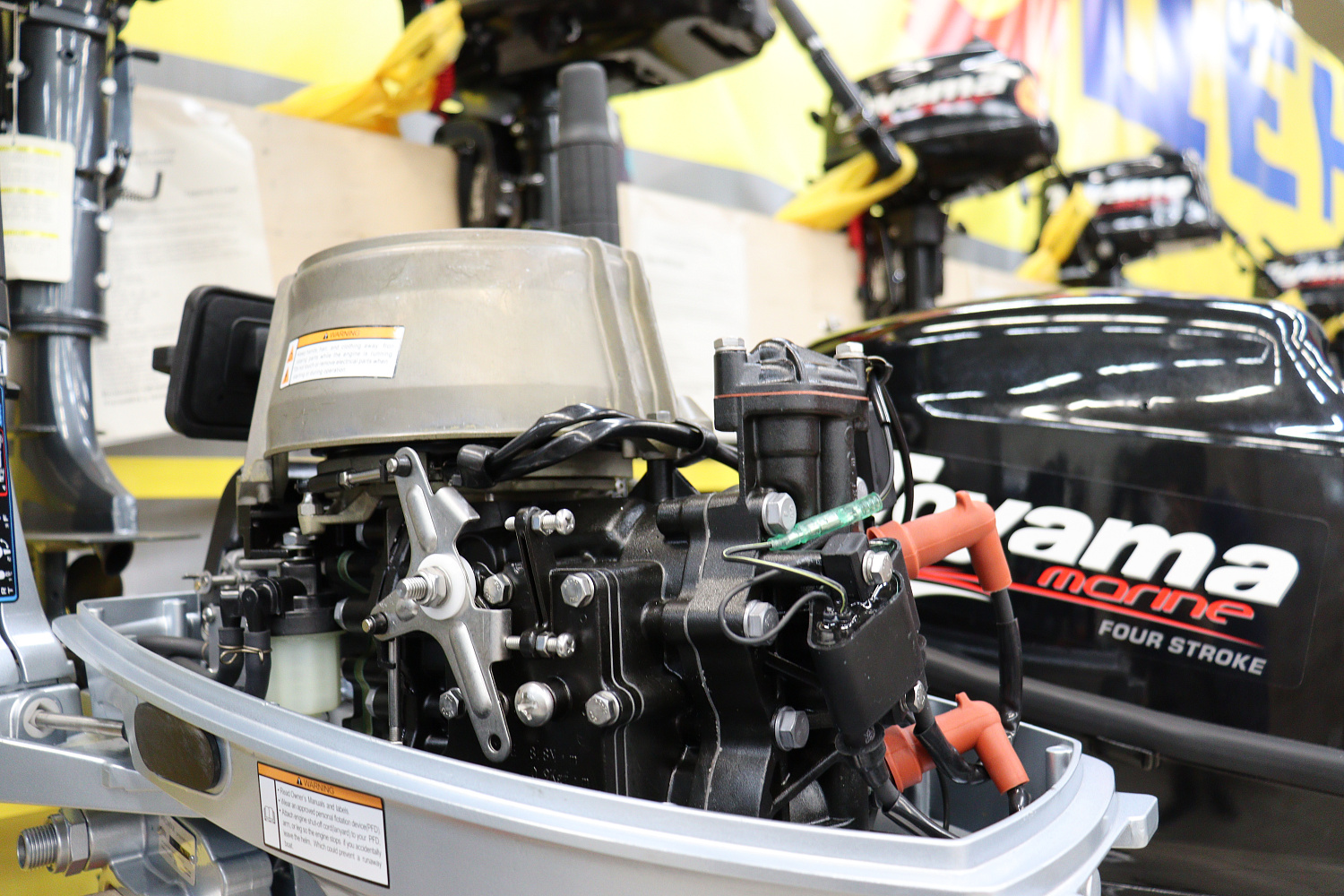 Лодочный мотор PROMAX SP9.9FHS (20) PRO в Ногинске