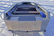 Алюминиевая лодка Wyatboat-370 Р FISH в Ногинске