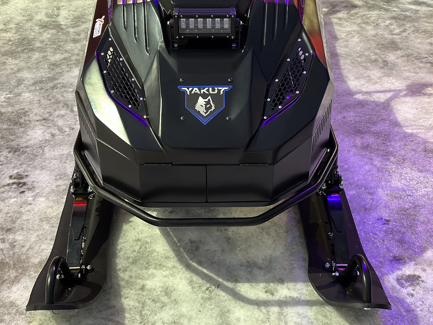 Снегоход PROMAX YAKUT 500 2.0 4T 20 в Ногинске