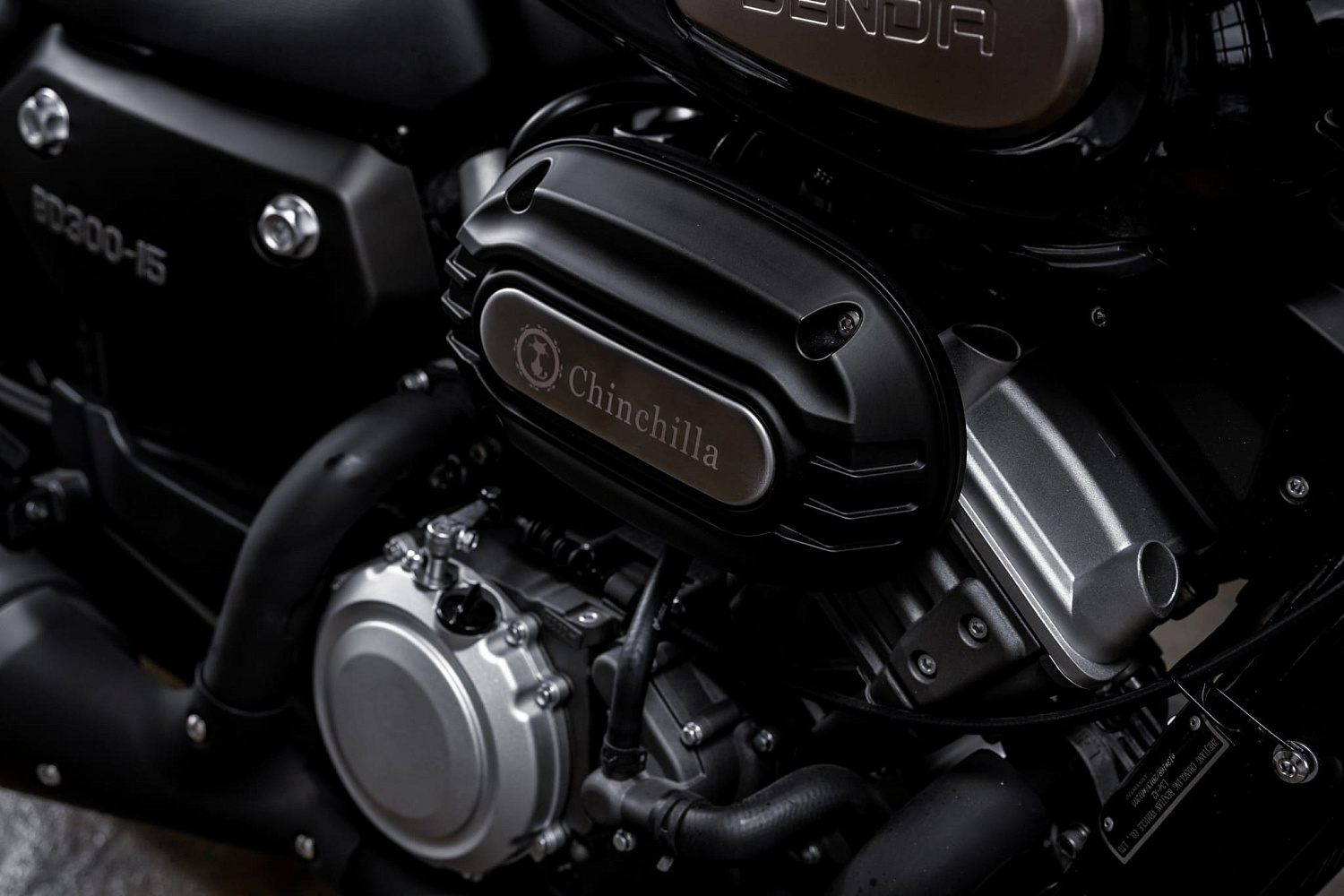 Мотоцикл Benda Chinchilla 300 в Ногинске