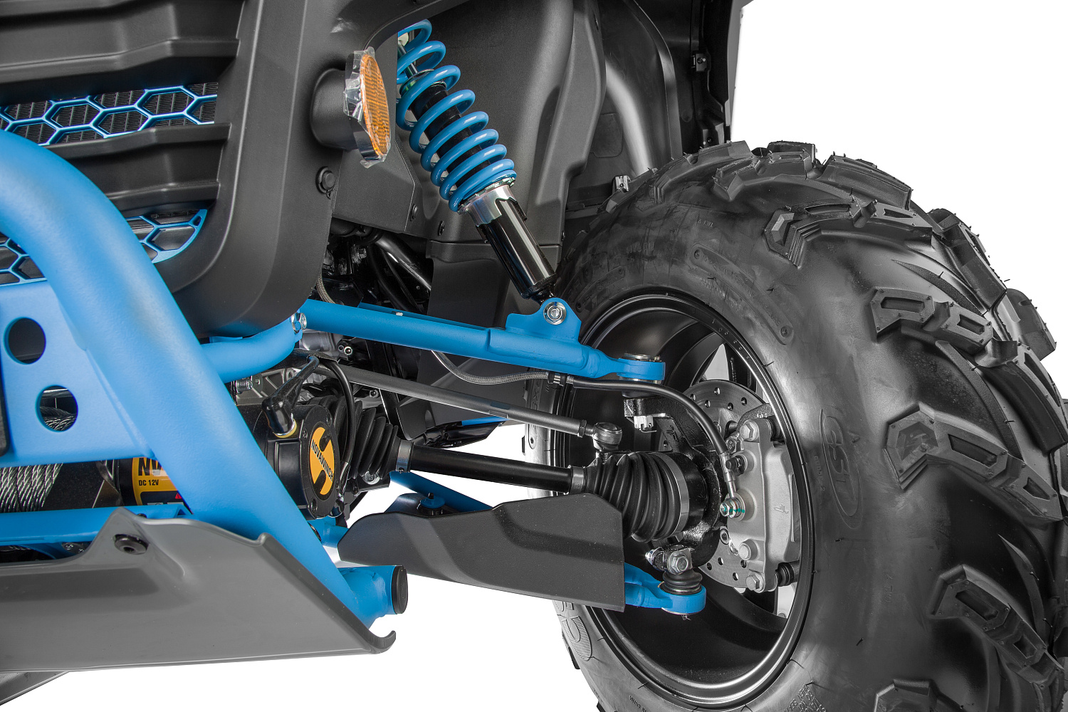  Квадроцикл Segway SNARLER AT6 LE в Ногинске