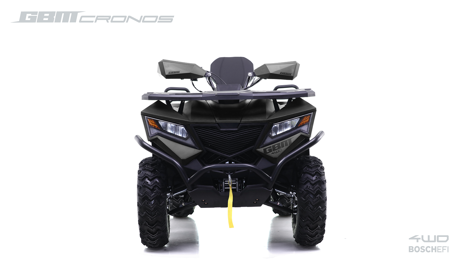 Квадроцикл GBM CRONOS 420 4WD EFI в Ногинске