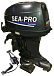 Лодочный мотор SEA-PRO T 30JS&E водомет в Ногинске