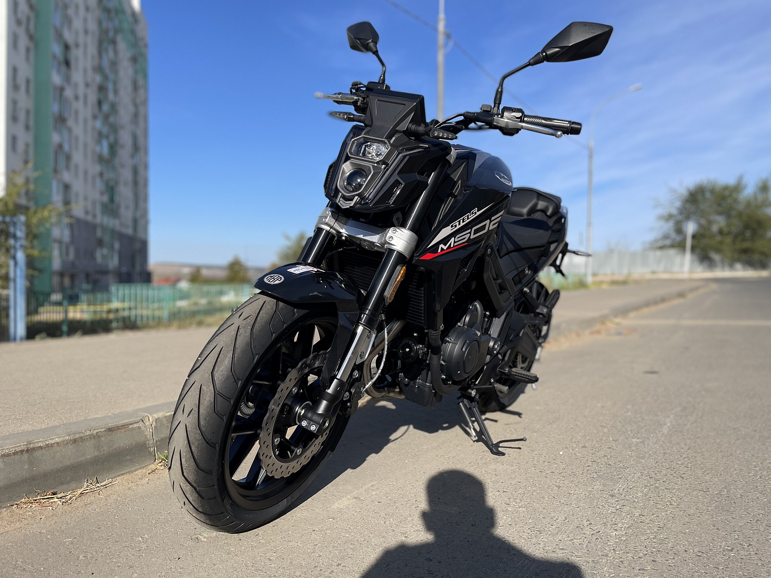 Мотоцикл STELS M502N в Ногинске