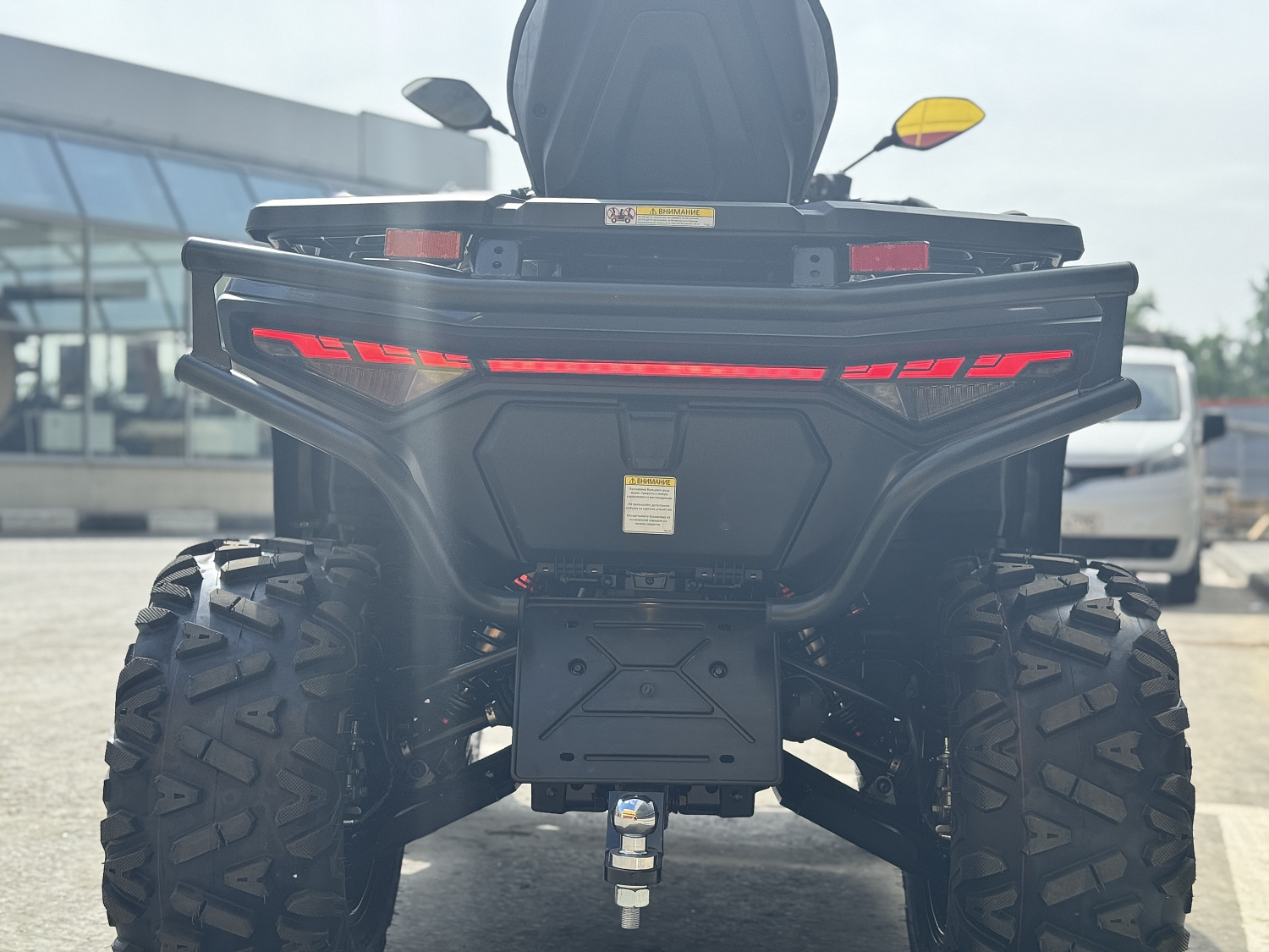 Квадроцикл HND QRX 650 PRO в Ногинске