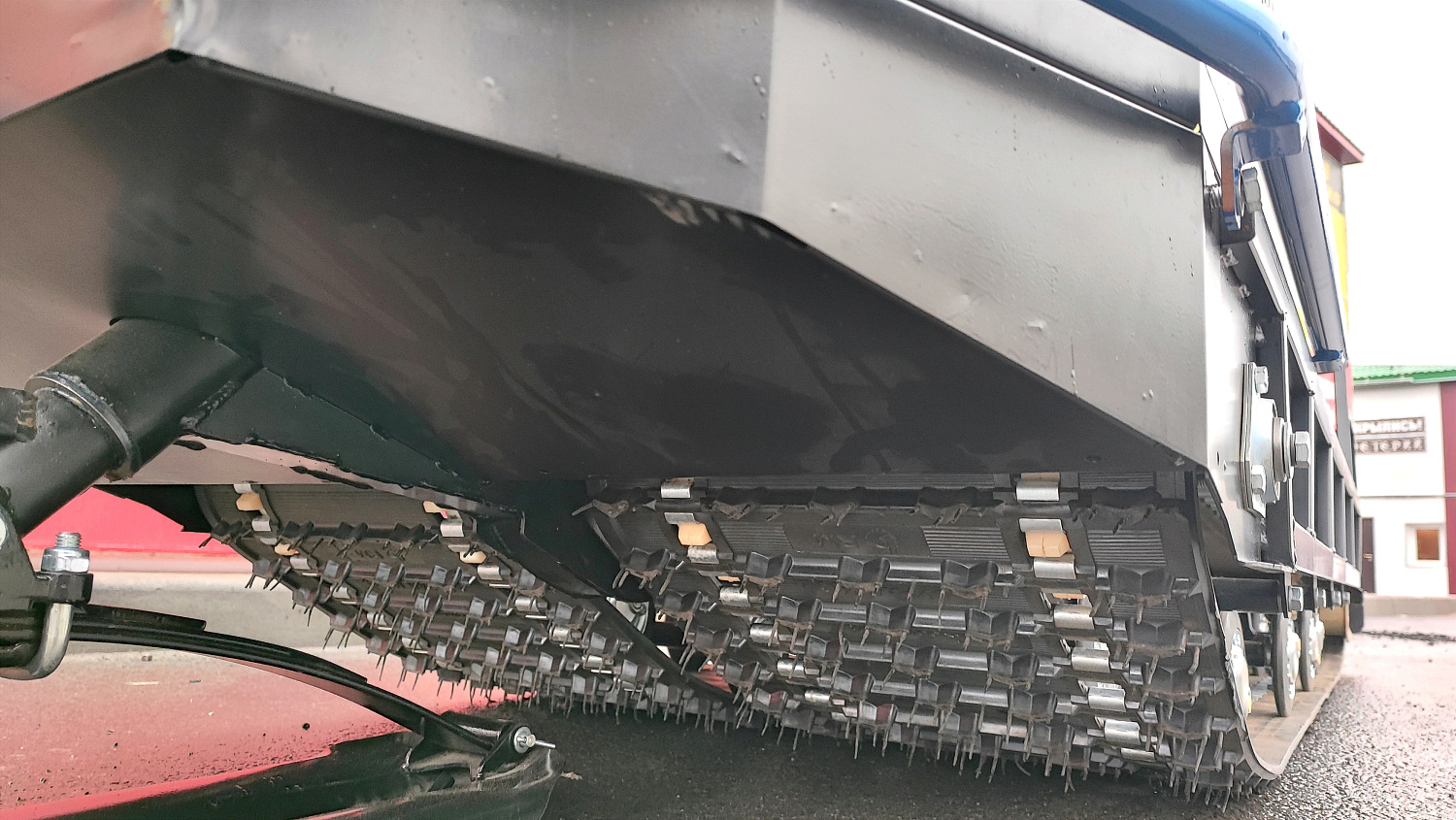 Снегоход PROMAX SNOWBEAR V3 800 4T ST в Ногинске