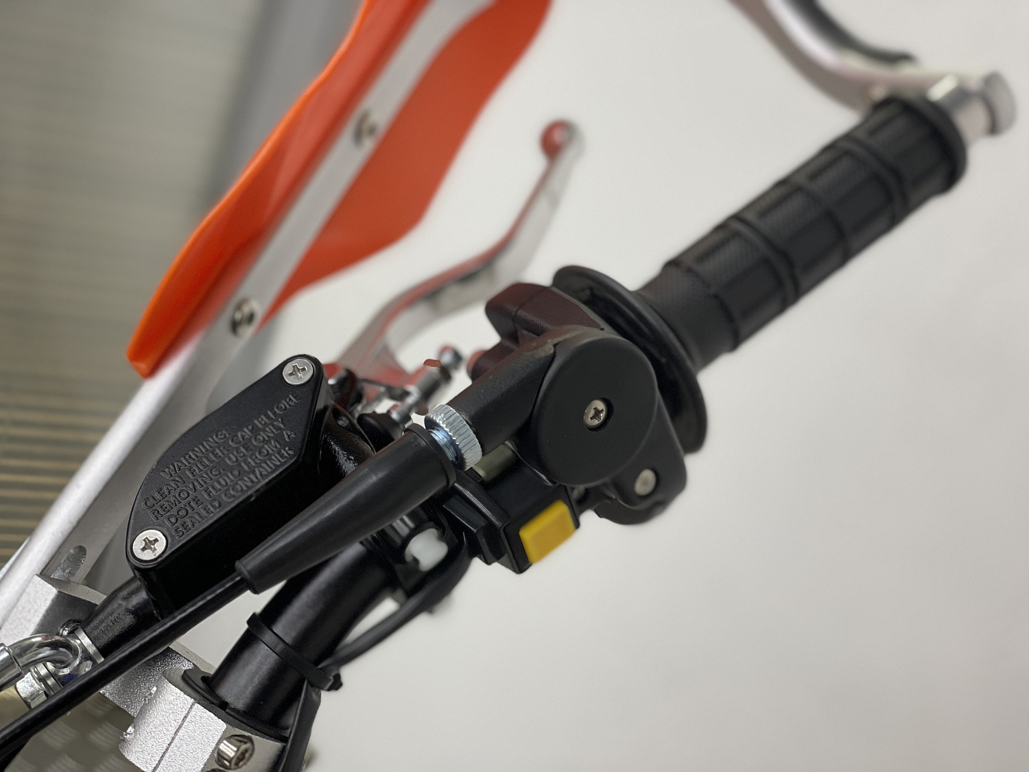 Кроссовый мотоцикл PROMAX INFERNO 380 (4 valves, 5 gears) в Ногинске