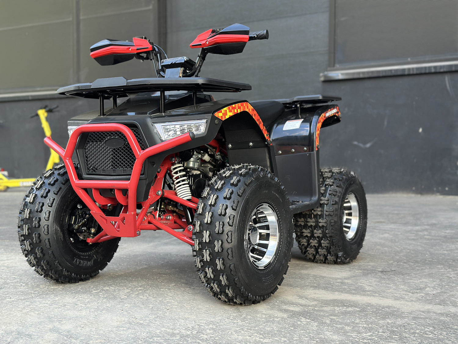 Квадроцикл PROMAX МАЙНКРАФТ 192 PRO 2025 в Ногинске