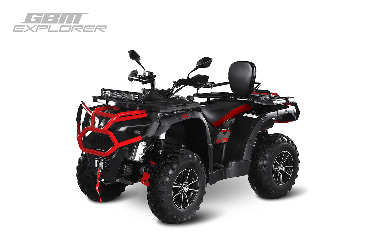 Квадроцикл GBM EXPLORER 780 4WD EFI с ПСМ в Ногинске