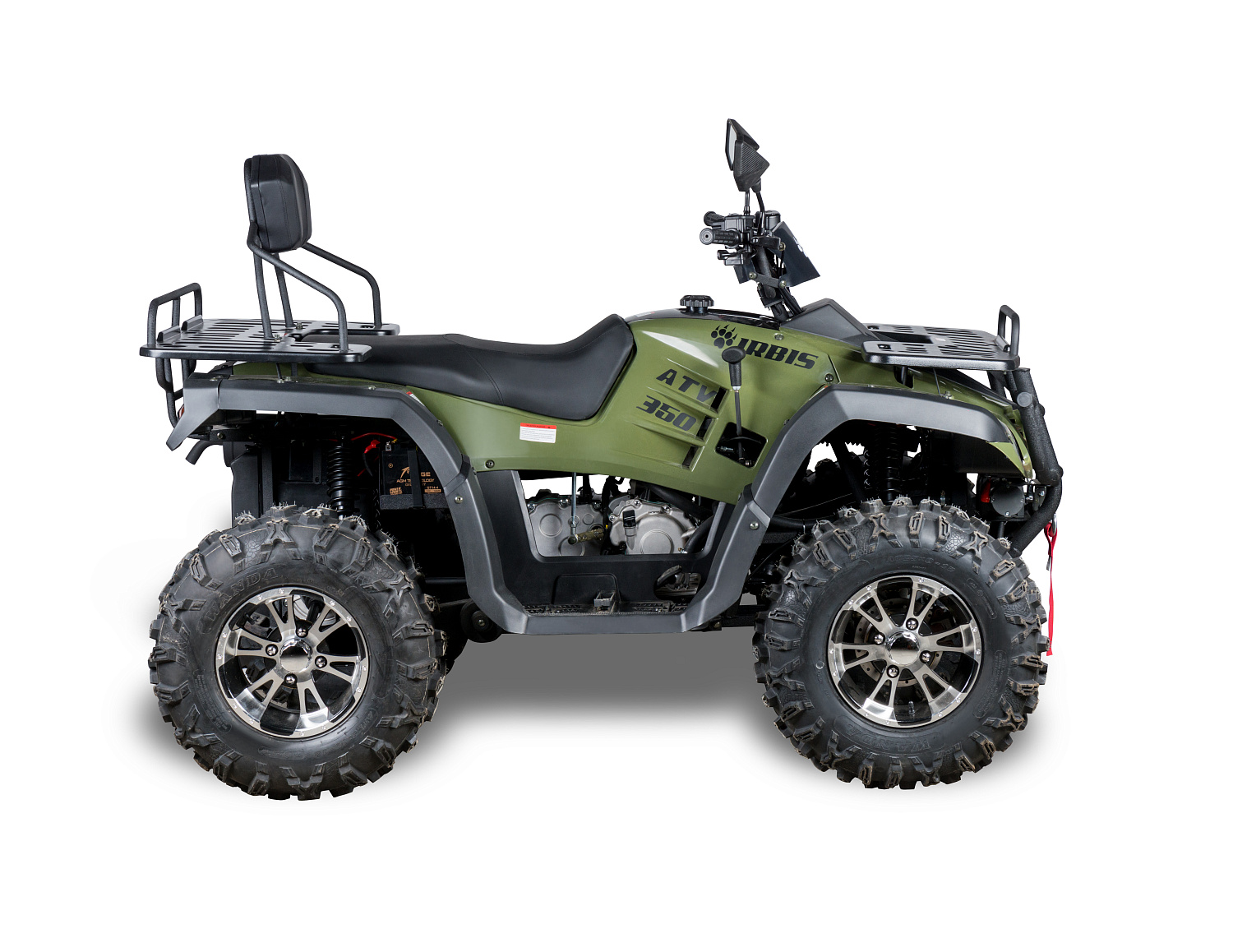 Квадроцикл IRBIS ATV 300 в Ногинске