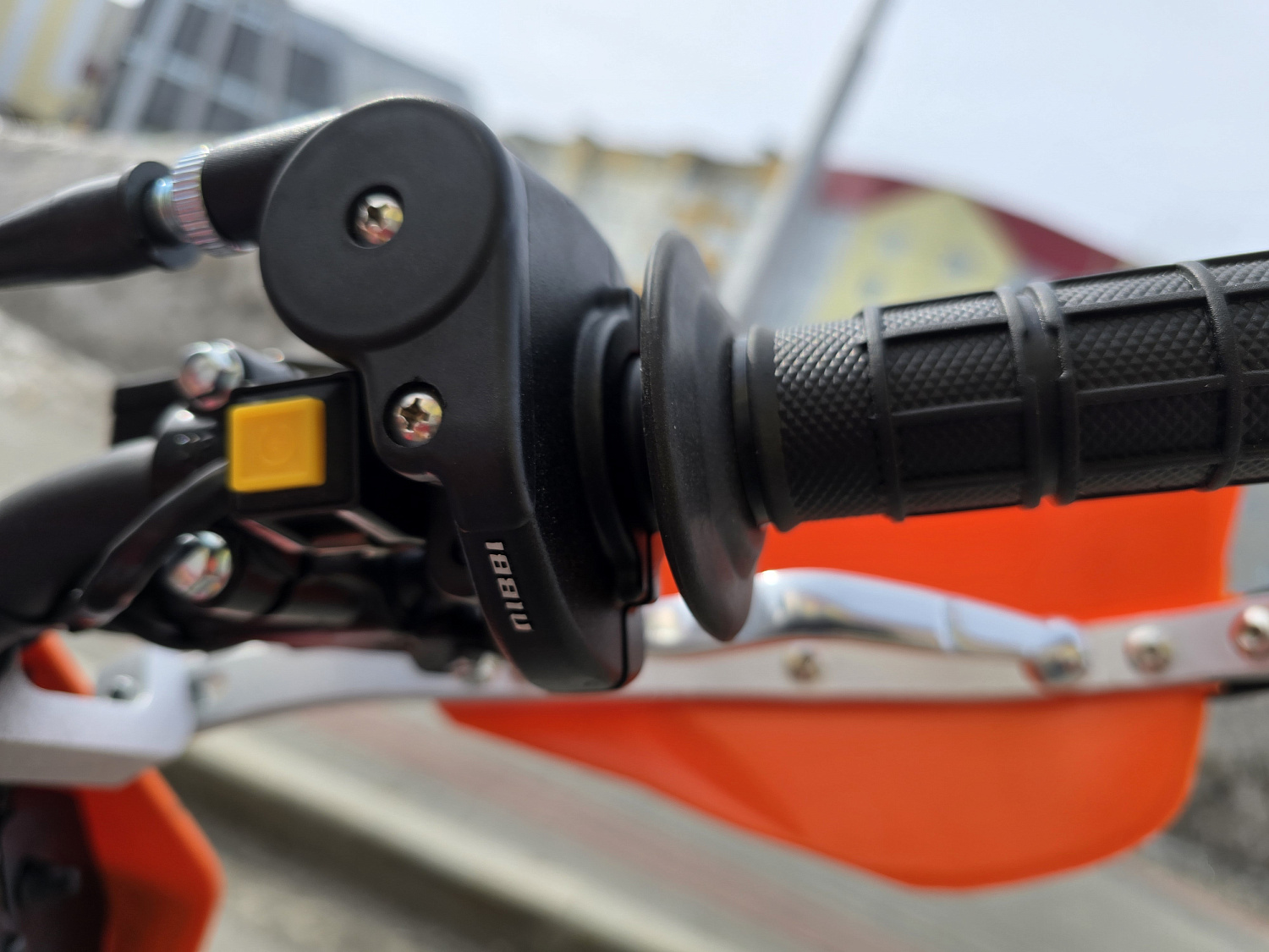 Кроссовый мотоцикл PROMAX INFERNO 380 (4 valves, 5 gears) в Ногинске