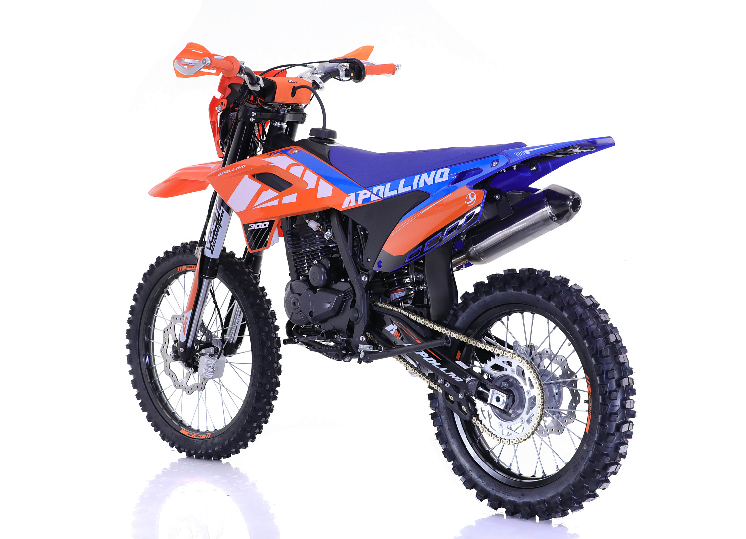 Кроссовый мотоцикл YACOTA Apollino AM 300 в Ногинске