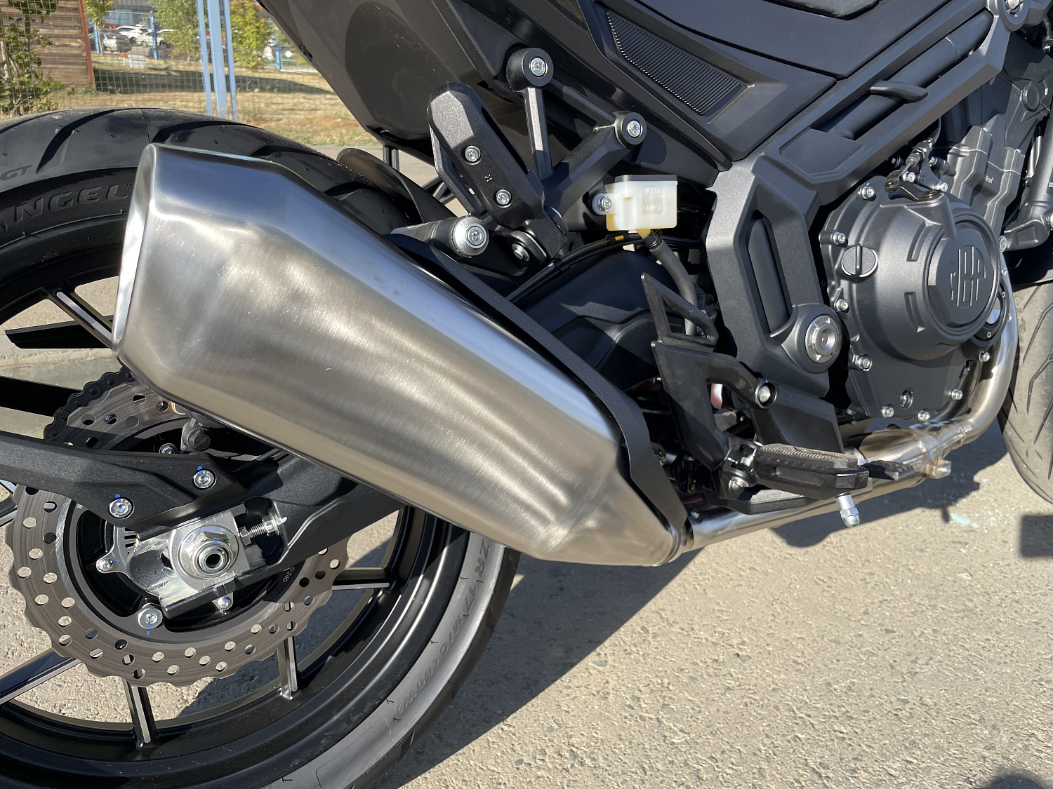 Мотоцикл STELS M502N в Ногинске