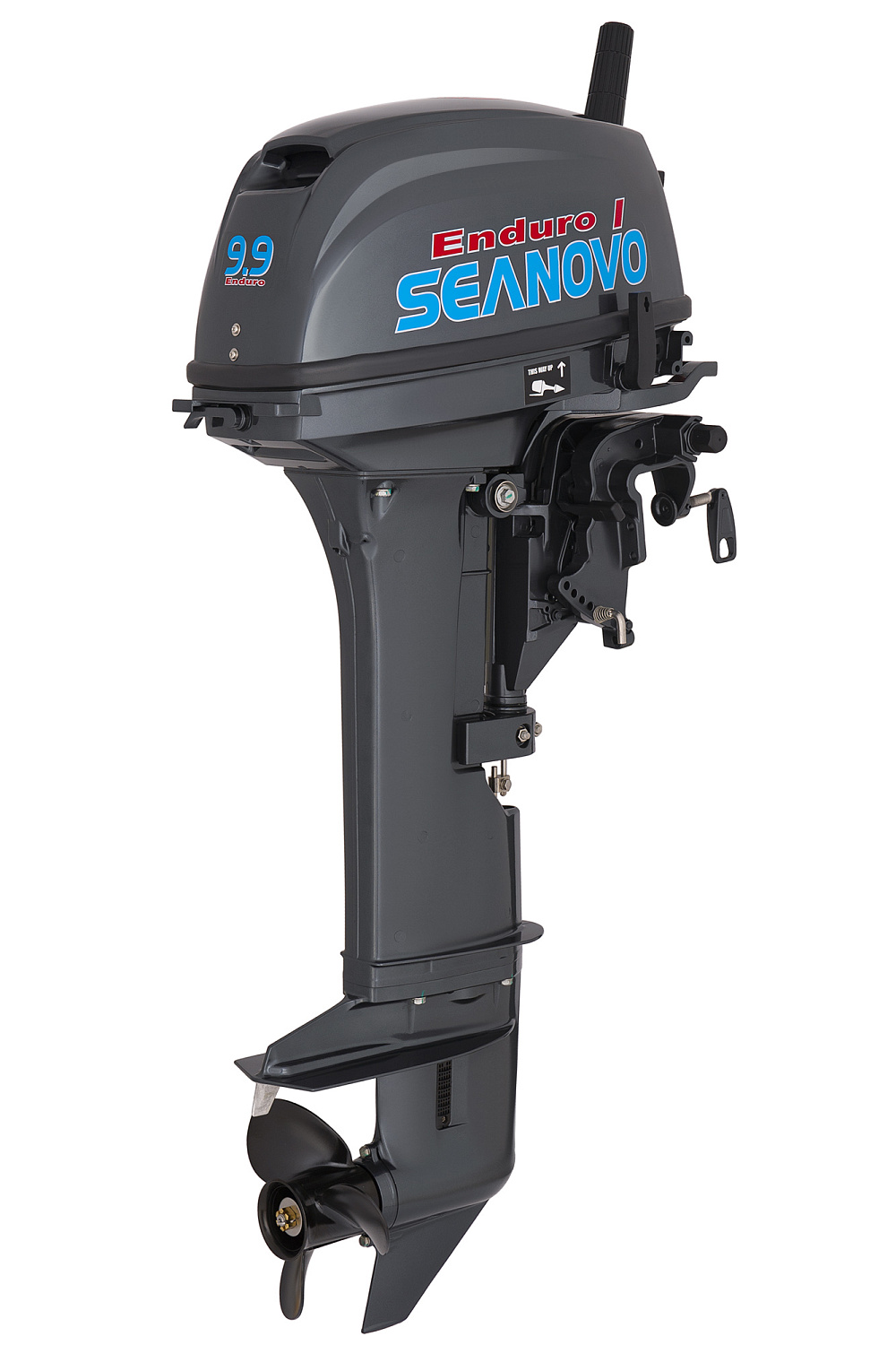 Лодочный мотор SEANOVO SN9.9FHS ENDURO в Ногинске