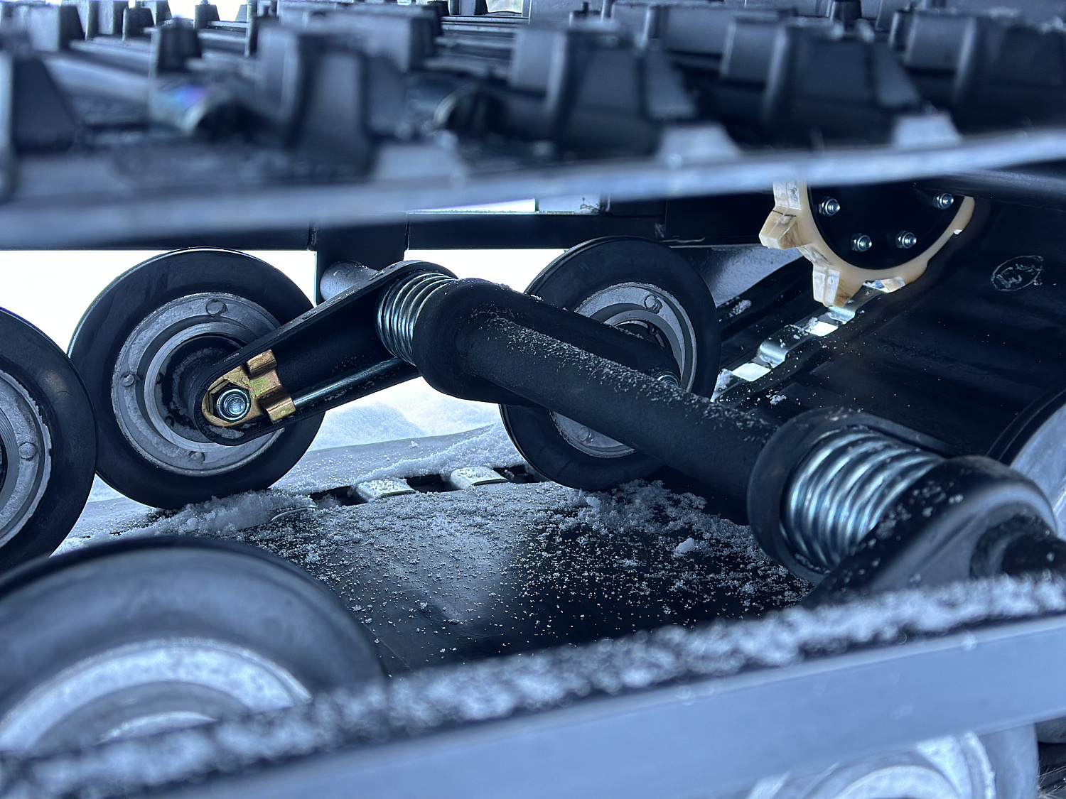 Снегоход PROMAX YAKUT 500 LONG 2.0 4T 29 в Ногинске