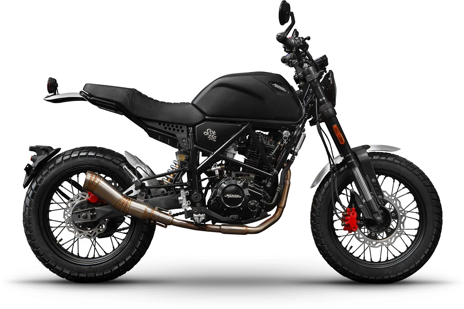 Мотоцикл MINSK SCR 250 M1NSK в Ногинске