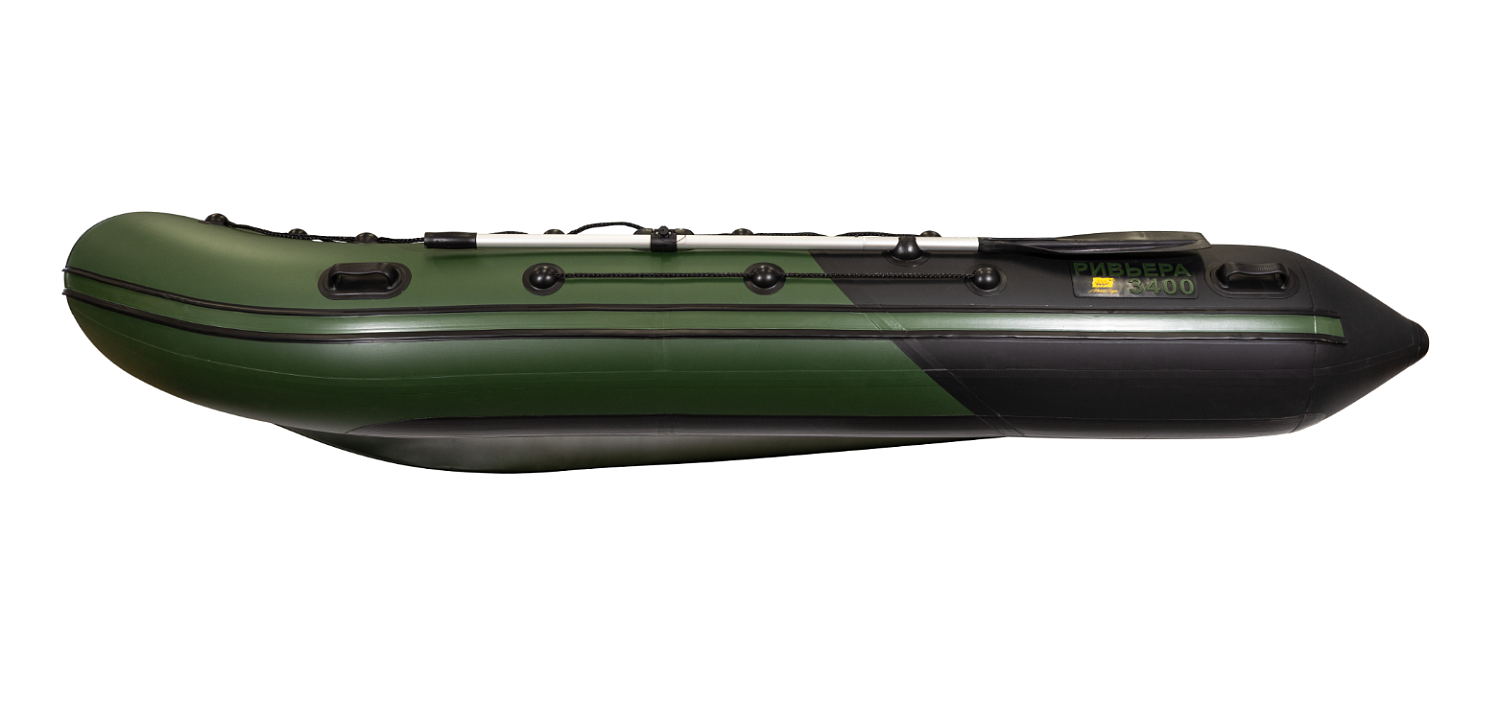 Лодка Ривьера Максима 3400 СК в Ногинске