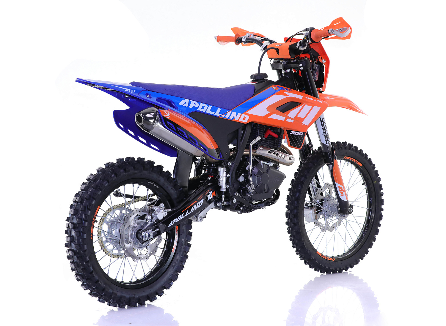 Кроссовый мотоцикл YACOTA Apollino AM 300 в Ногинске