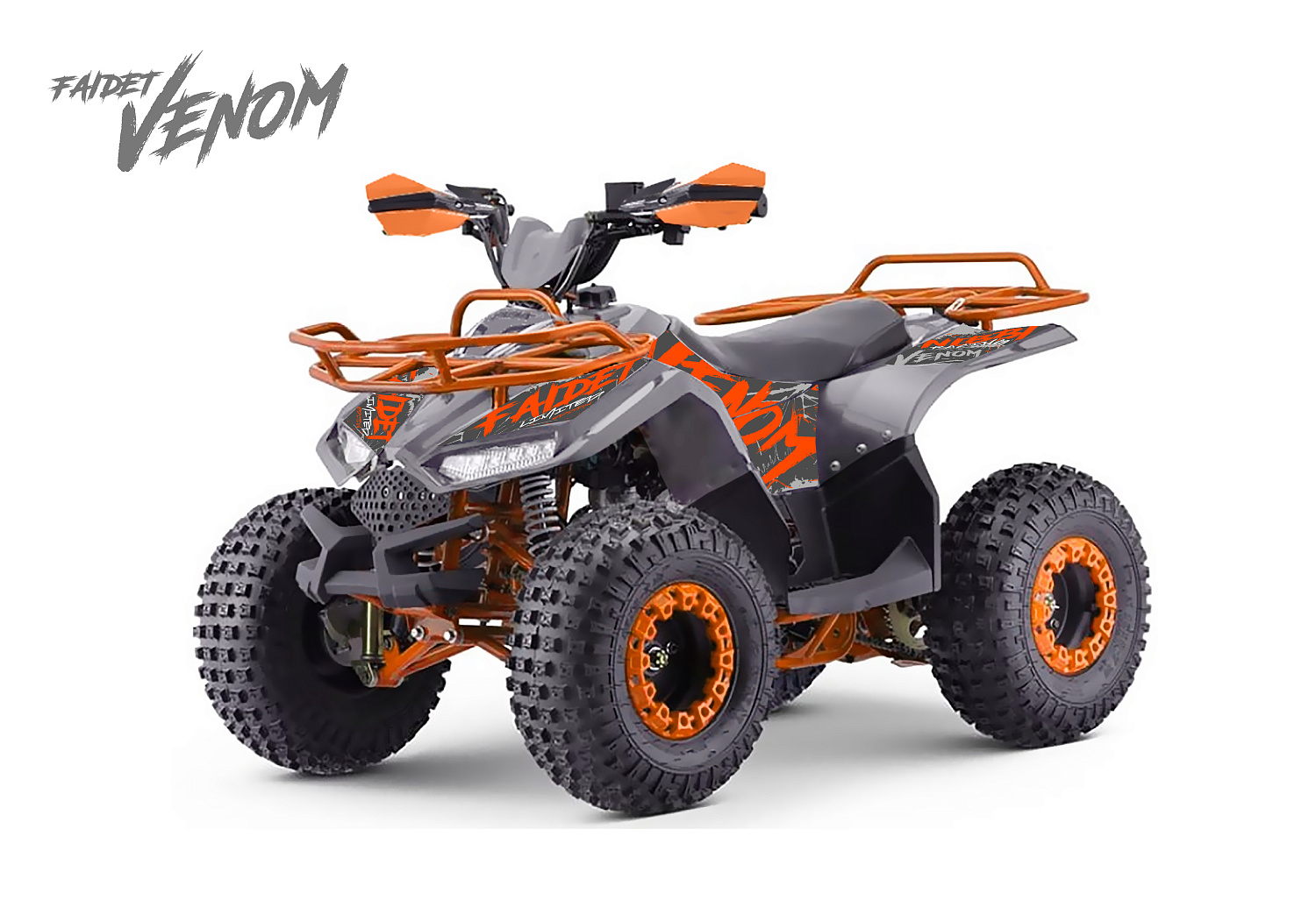 Квадроцикл FAIDET VENOM 125 в Ногинске