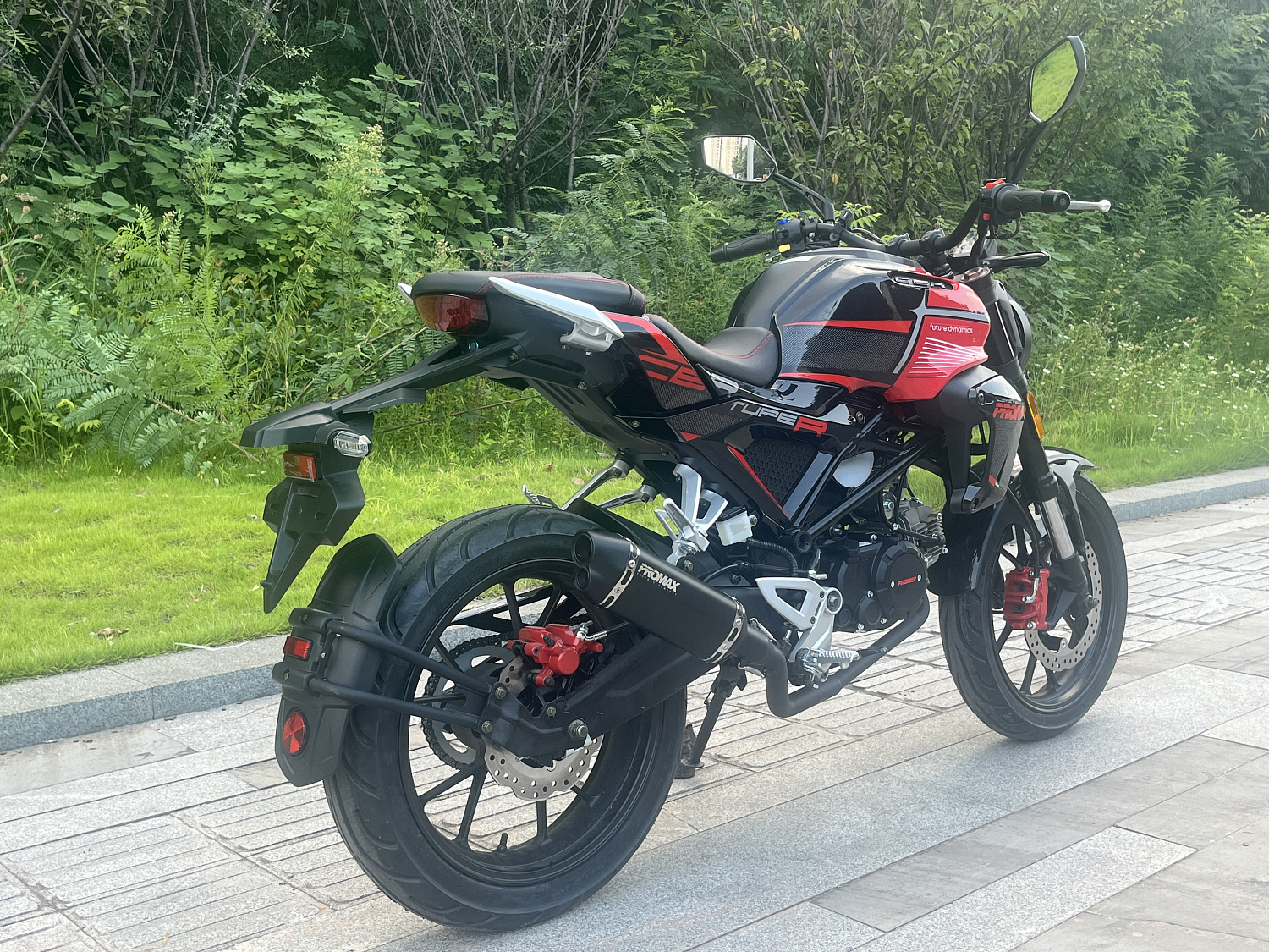 Мопед PROMAX CB130R (49) в Ногинске