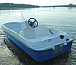 Стеклопластиковая лодка Пингвин с консолью (тримаран) в Ногинске