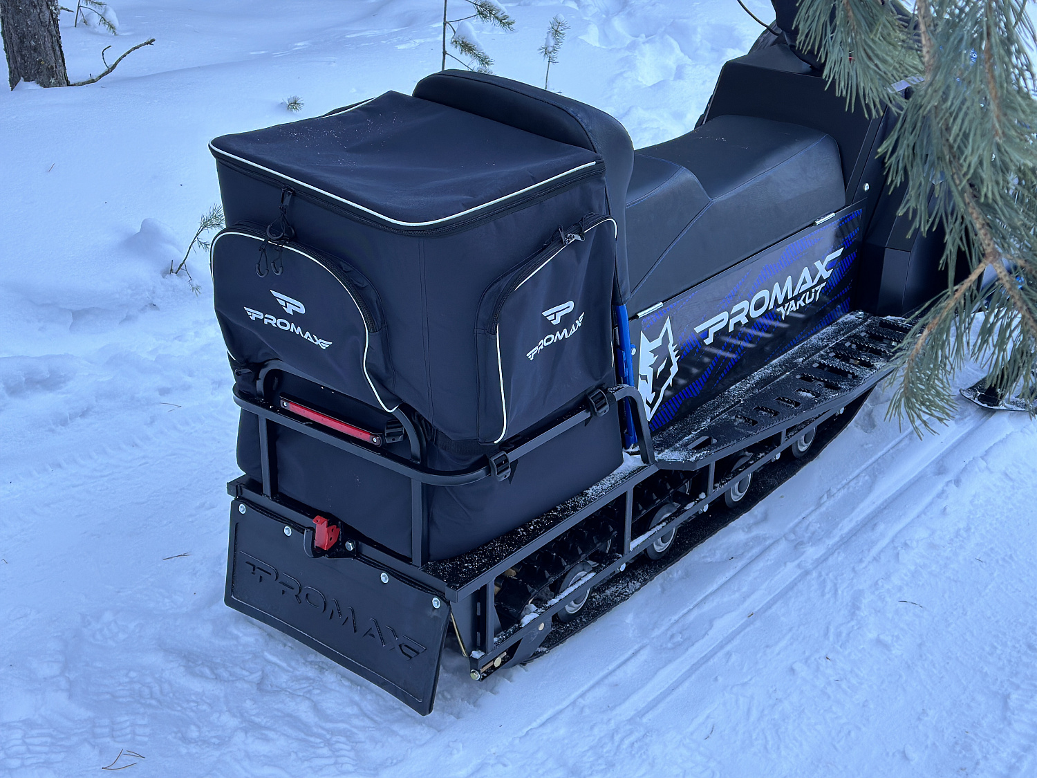 Снегоход PROMAX YAKUT 500 LONG 2.0 4T 29 в Ногинске