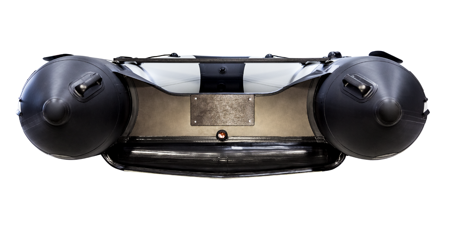 Лодка Ривьера 3600 НДНД-киль в Ногинске