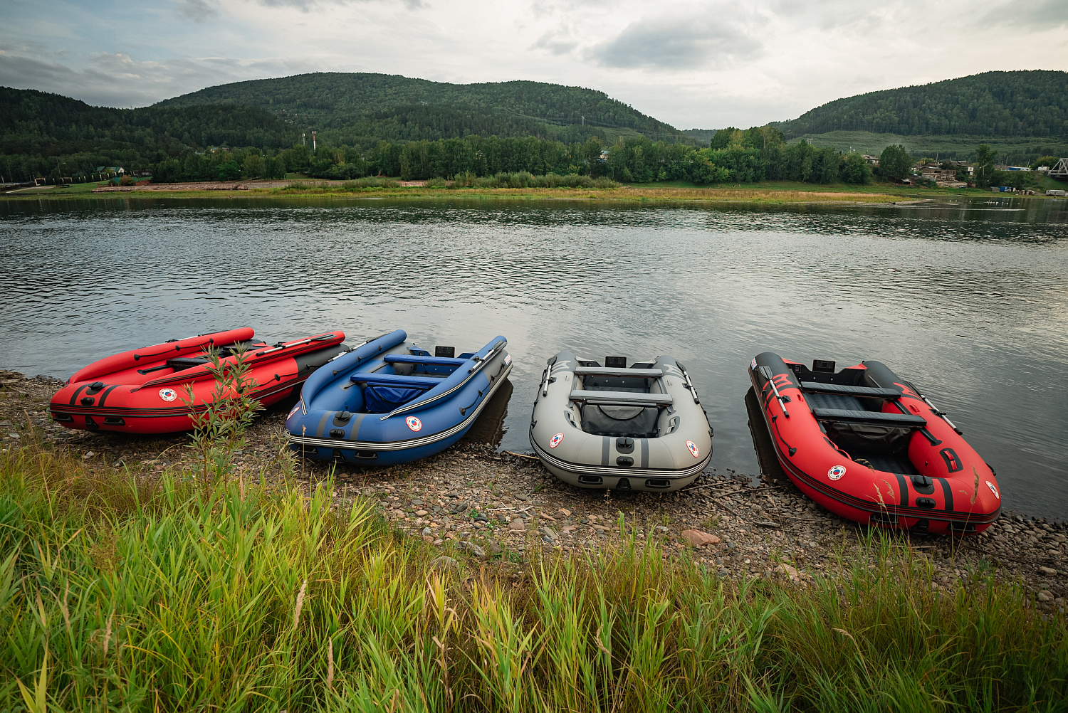 Лодка MISHIMO RIVER FJET PRO 470 под водомет в Ногинске