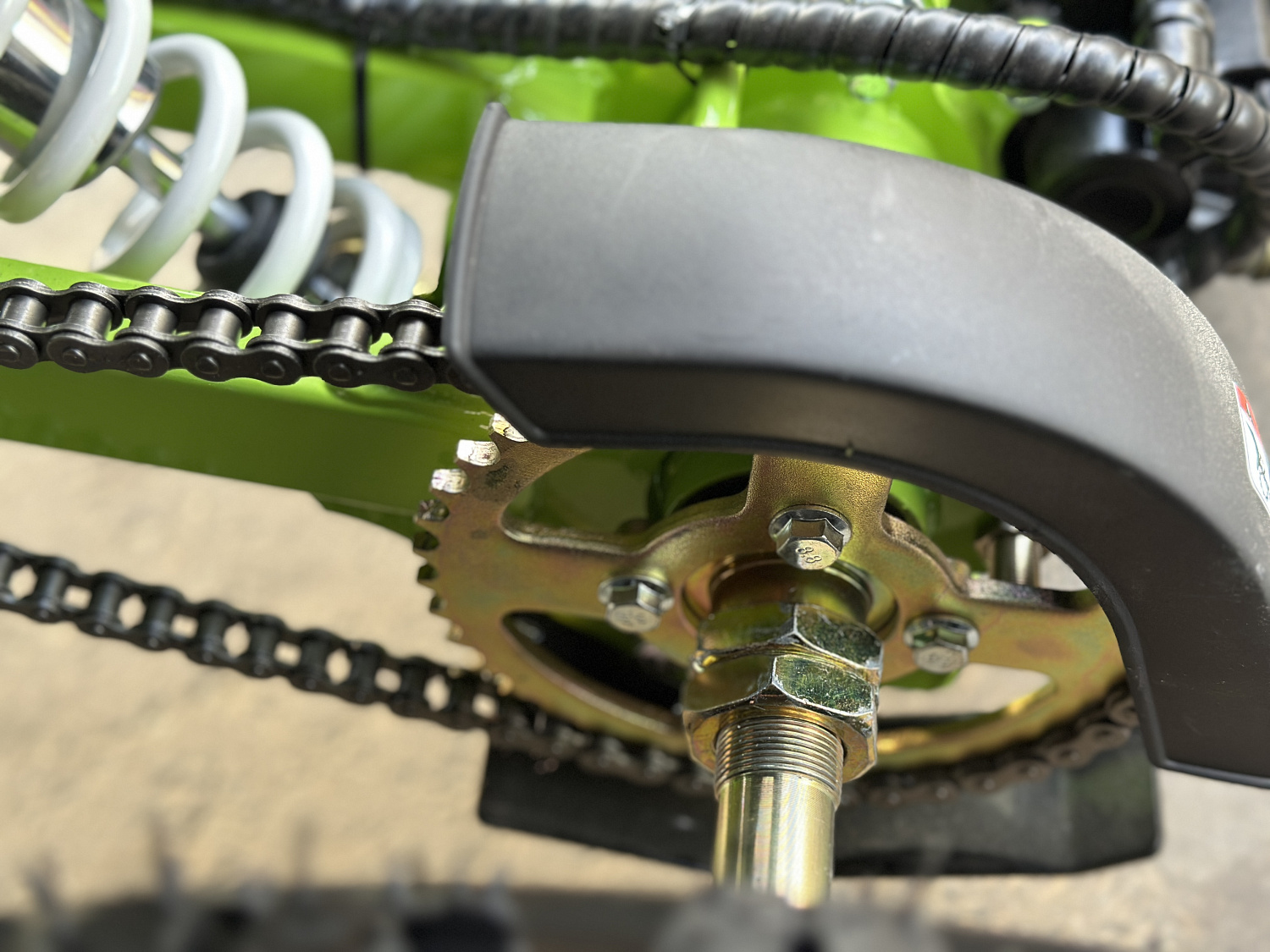 Квадроцикл PROMAX МАЙНКРАФТ 192 PRO 2025 в Ногинске