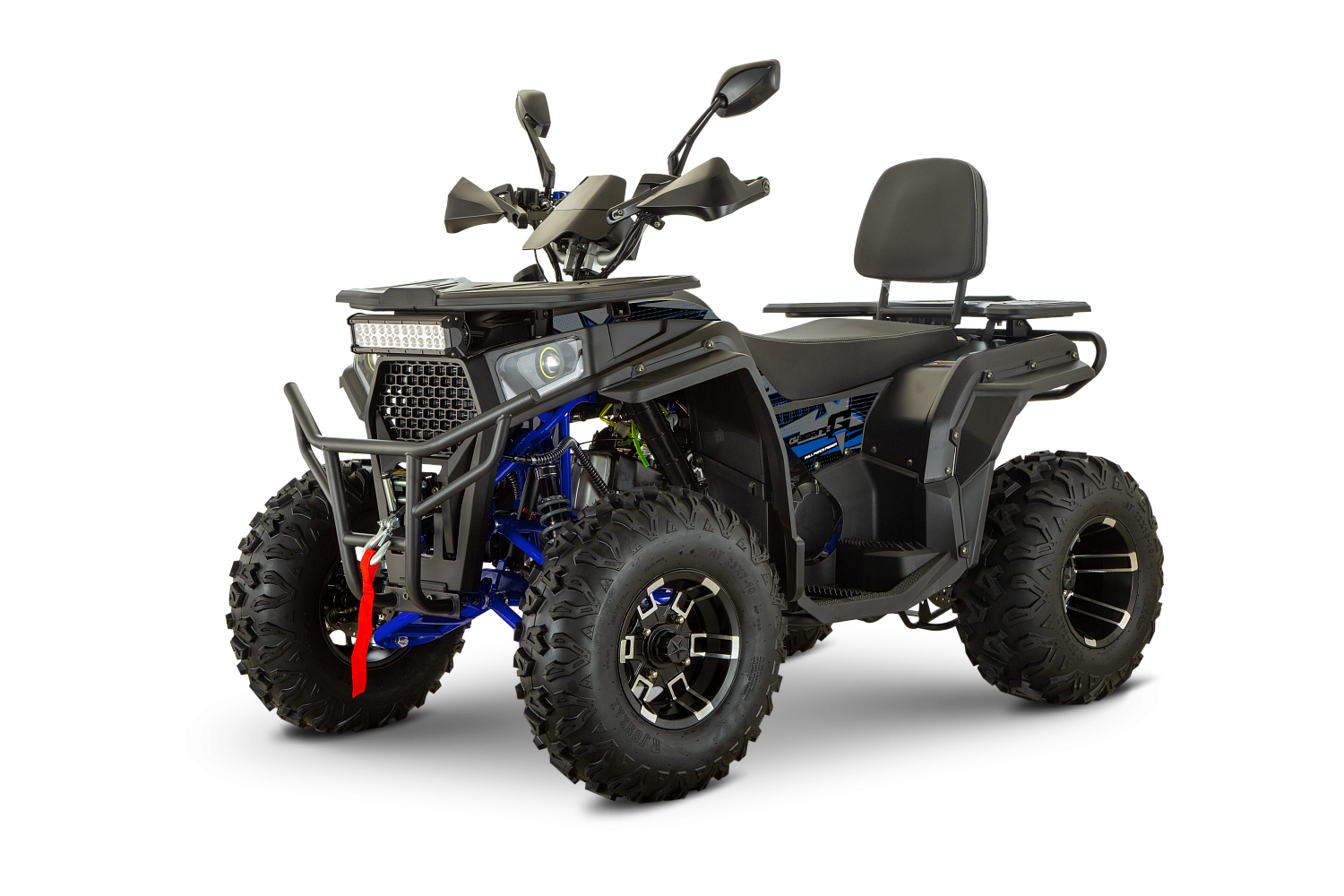 Квадроцикл GBM CROSS HILL 320 BIG PREMIUM в Ногинске