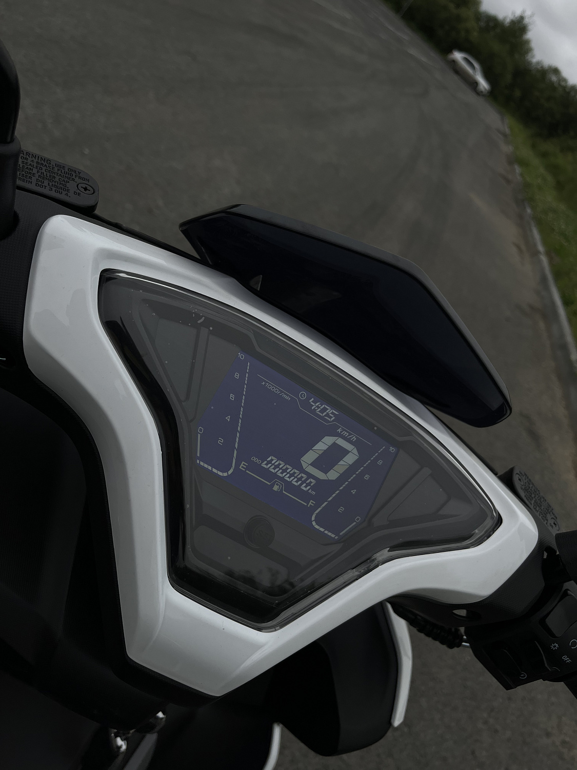 Скутер PROMAX TURAN 250 (49) в Ногинске