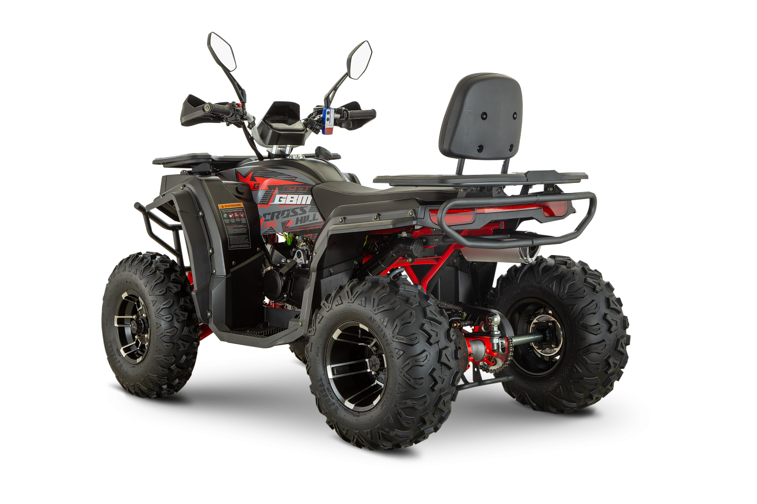 Квадроцикл GBM CROSS HILL 320 BIG PREMIUM в Ногинске